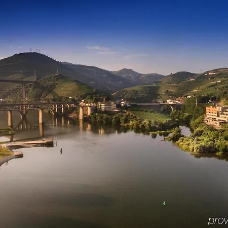 Douro River And Cambres