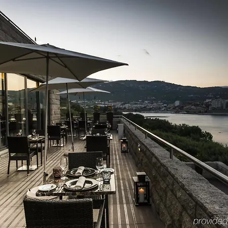 Douro River And