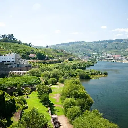 Douro River And Cambres