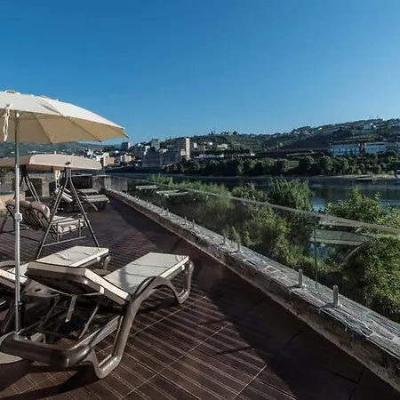 Douro River And Cambres