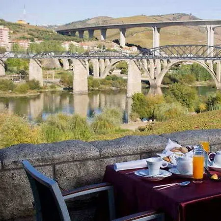Douro River And