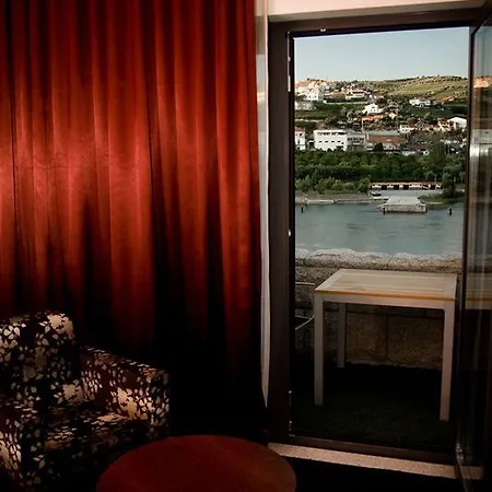 Douro River And Cambres